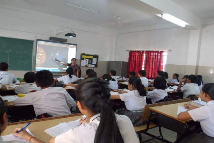 DAV School-Smart Class