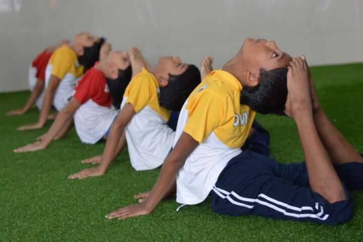 DAV School-Yoga
