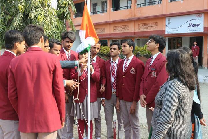 Darjeeling Public School-Republic Day Celebrations