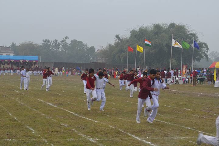 Darjeeling Public School-Sports