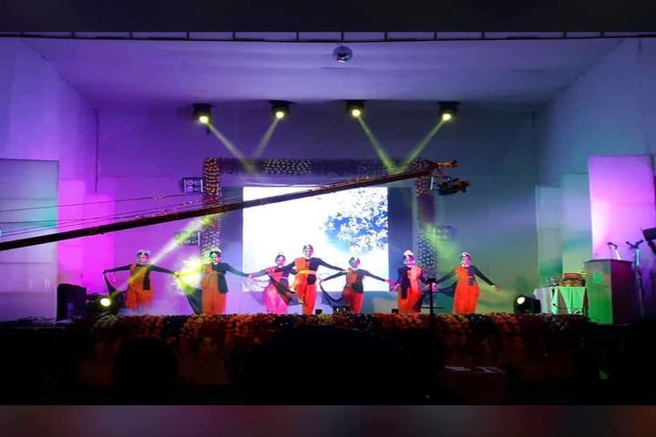 Dav Public School-Annual Day Celebrations