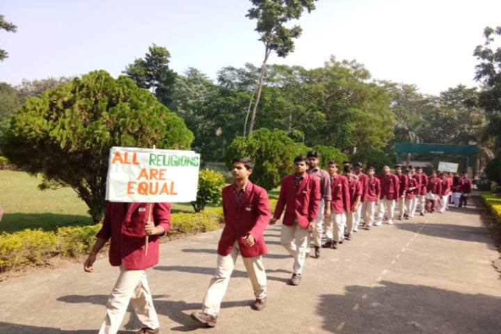 Dav Public School-Campaign
