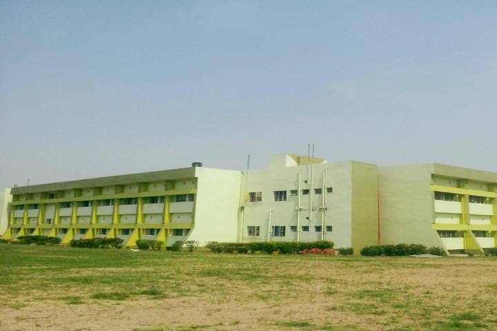 Dav Public School-School Building