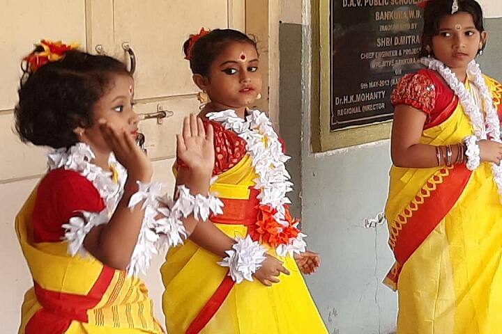 Jawahar Navodaya Vidyalaya-Cultural Day