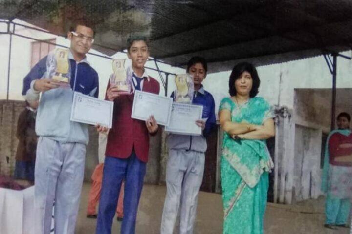 Angel Valley School-Awards