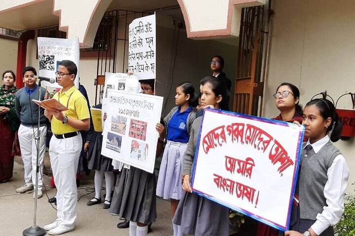 DAV Public School-Poster Presentation