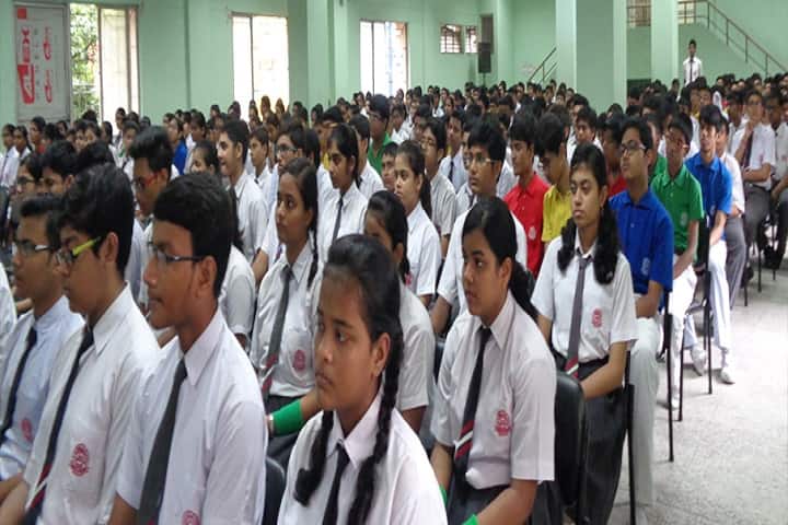 DAV Public School-Students Meeting