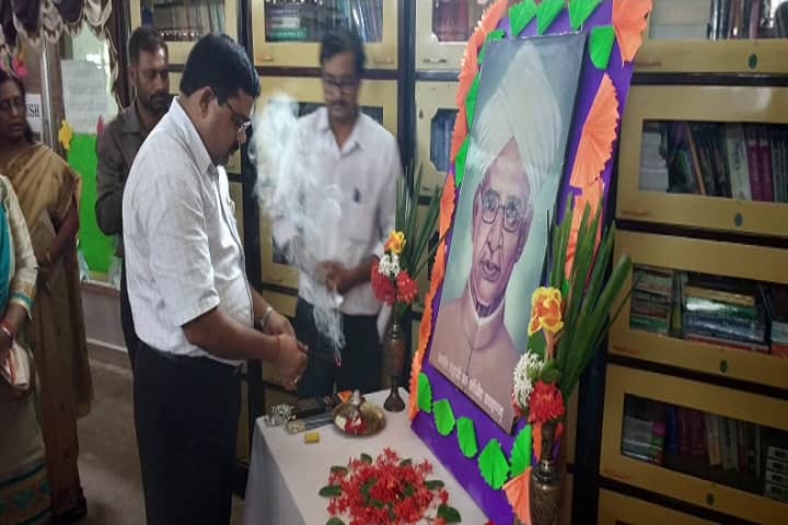 Dav Public School-Activity