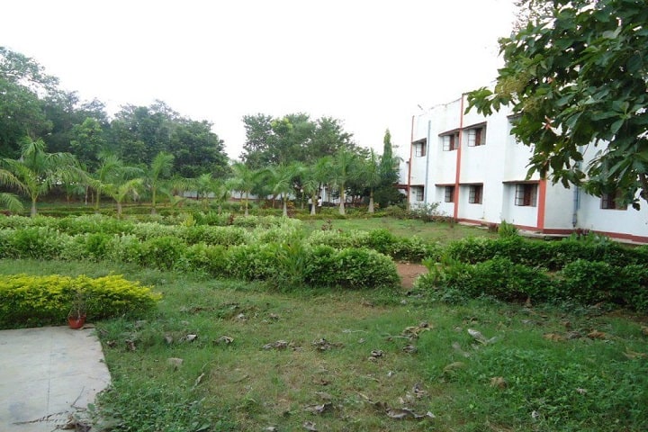 Dav Public School-Garden