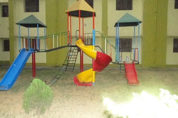 Dav Public School-Kindergarden