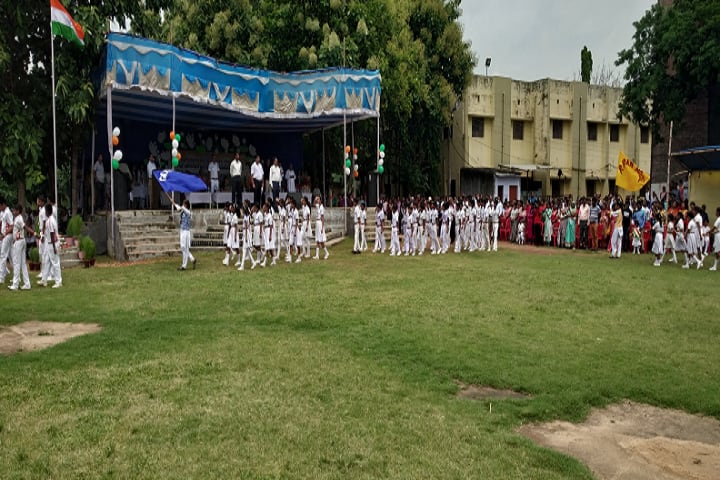 Dav Public School-Sports Meet