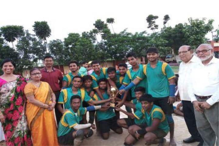Dav Public School-Winner