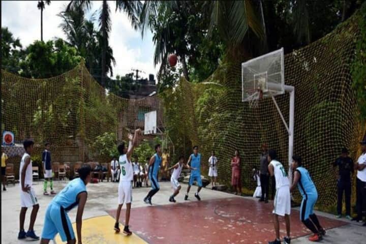 Delhi Public School-Sports