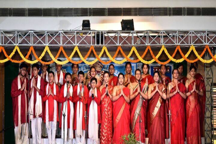 Delhi Public School-Festivals