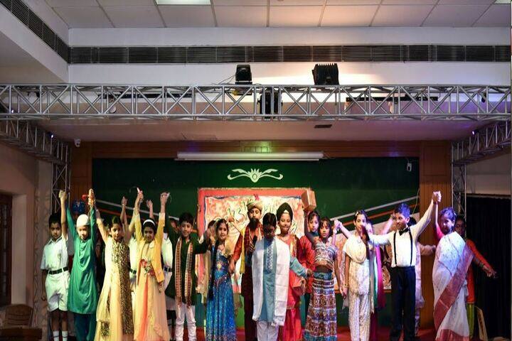 Delhi Public School-Rakhi Celebrations