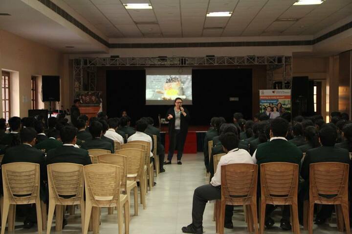 Delhi Public School-Seminar