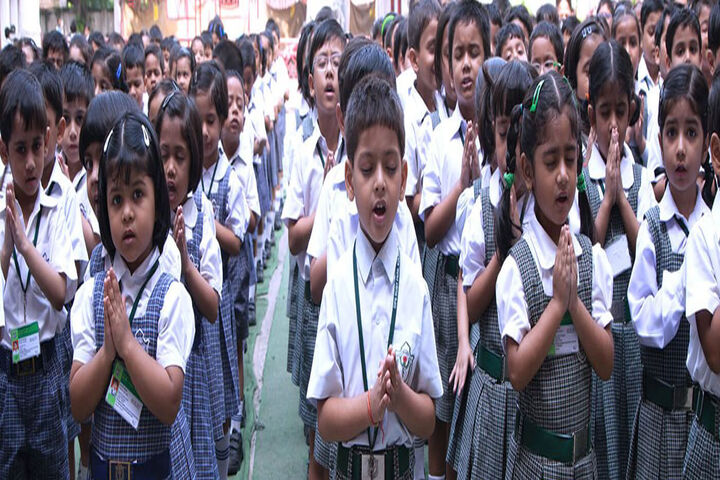 Delhi Public School-Pledge