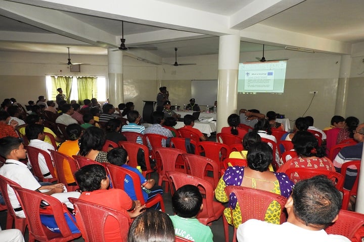 Delhi Public School-Seminar