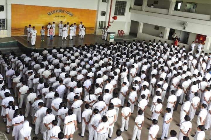 Delhi Public School-Assembly