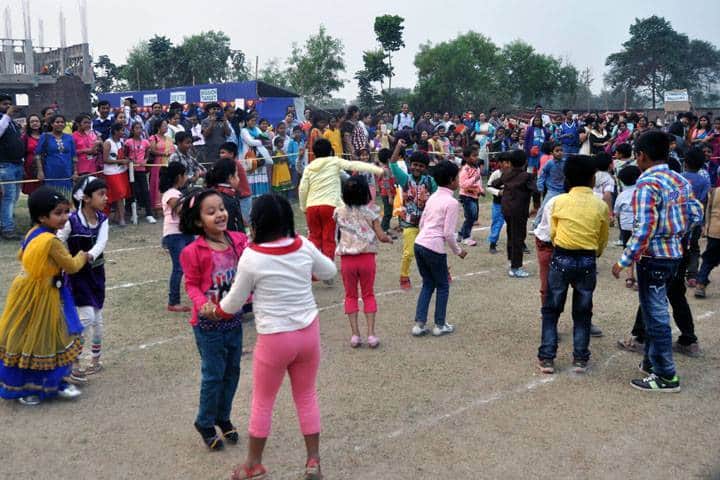 Delhi Public School-Fun Fest