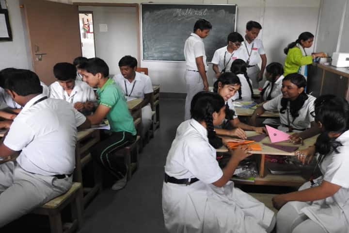 Delhi Public School-Maths Lab