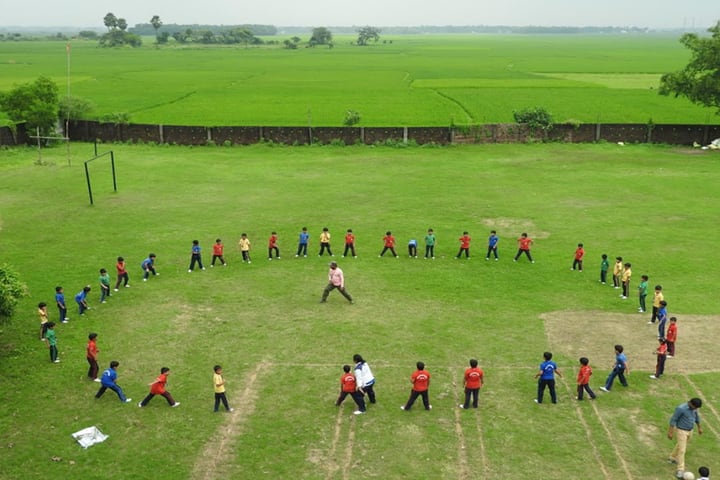 Delhi Public School-Play Ground