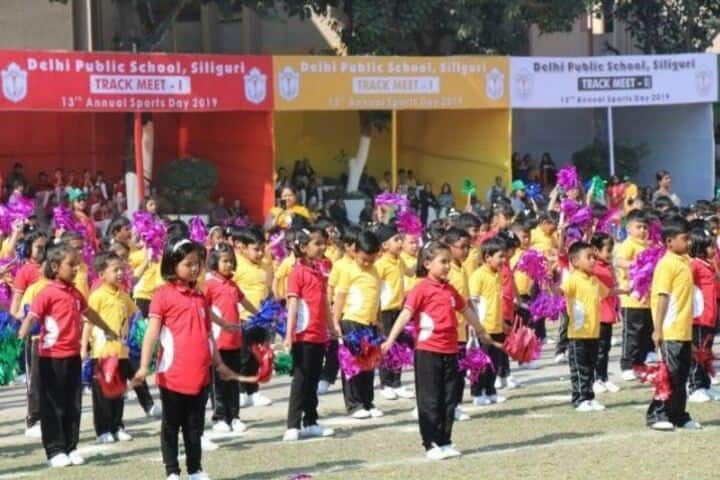 Delhi Public School-Annual Sports Day
