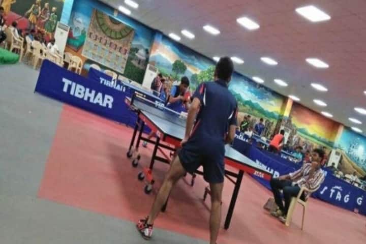 Delhi Public School-Indoor Games