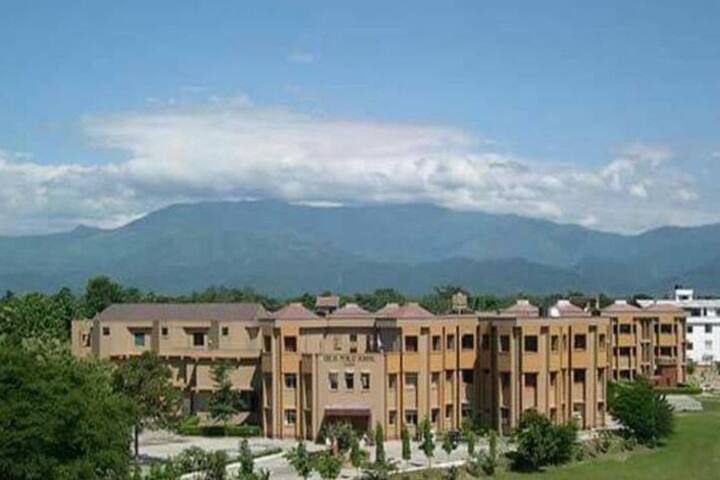 Delhi Public School-School Building