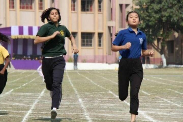 Delhi Public School-Sports