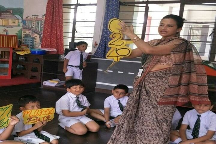 Delhi Public School-Teaching Method