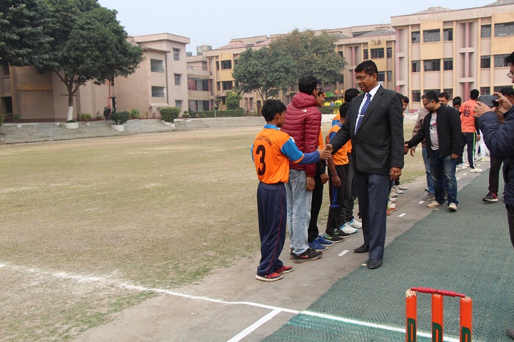 Delhi Public School-Sports