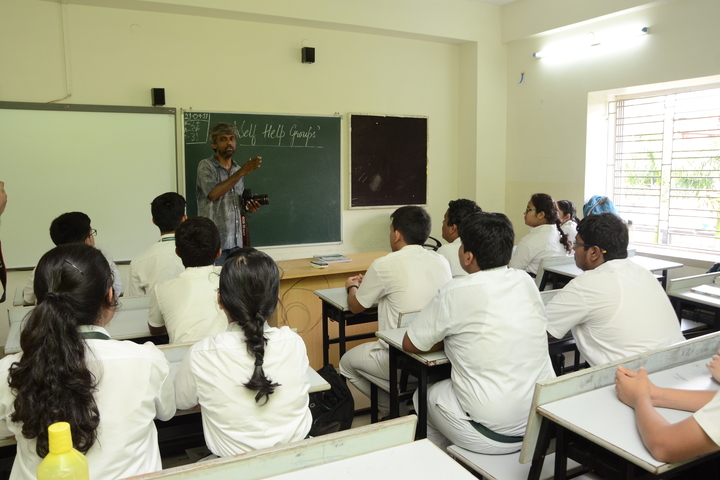 Delhi Public School-Class Room