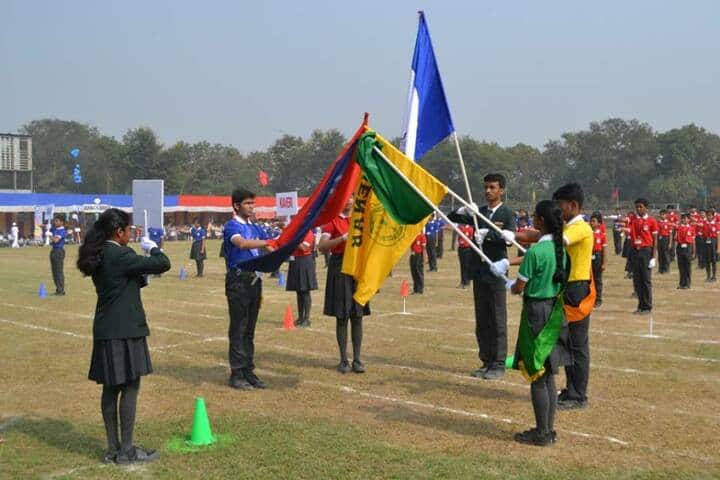 Delhi Public School-Annual Sports Day