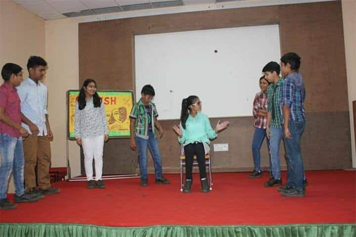 Delhi Public School-English One Act Play
