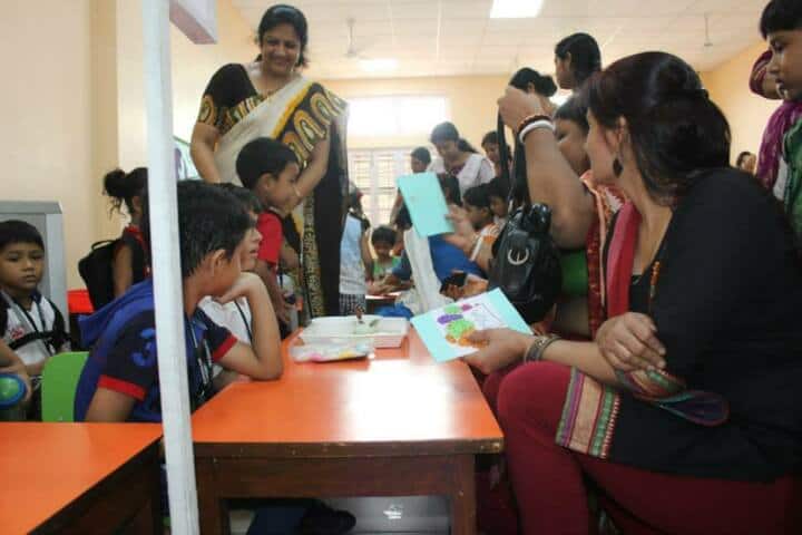 Delhi Public School-Mothers Day Celebrations