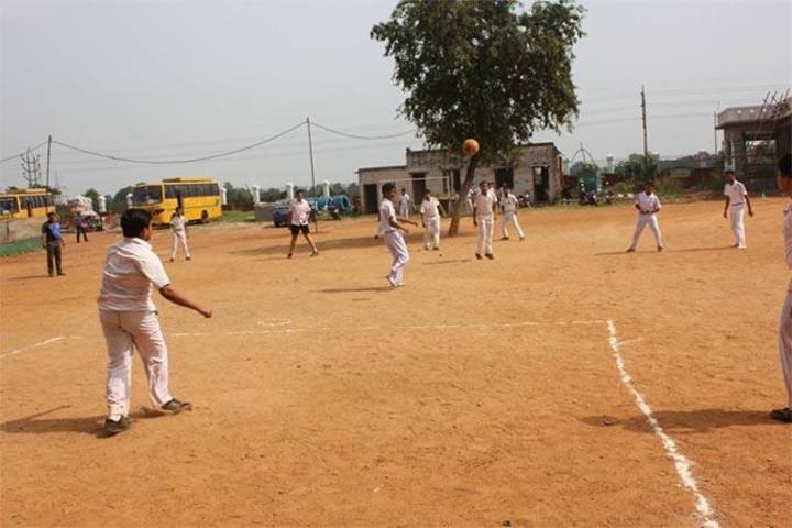 Delhi Public School-Sports