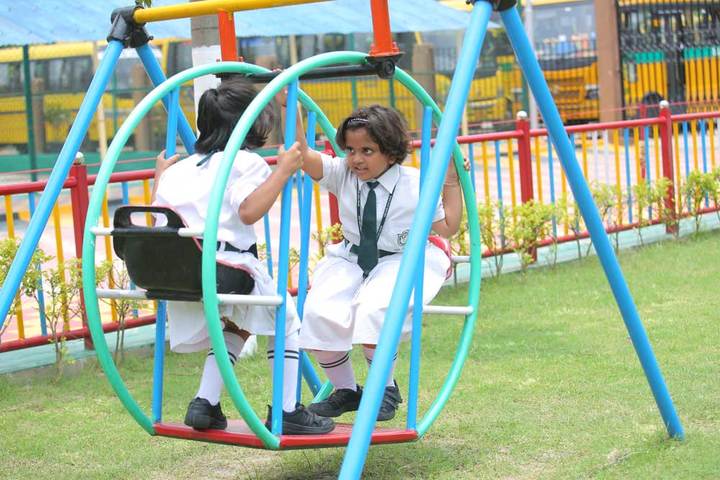 Delhi Public School-Children Park