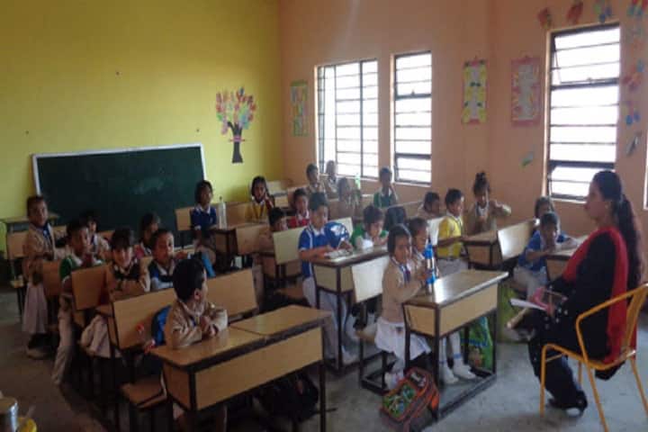 Doon Heritage School-Classroom