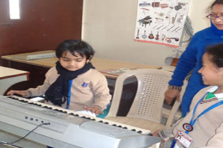 Doon Heritage School-Music Room