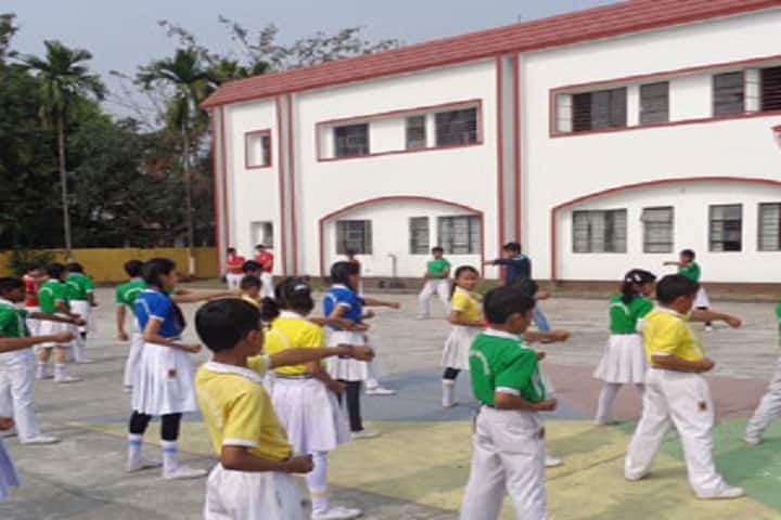 Doon Heritage School-Karate