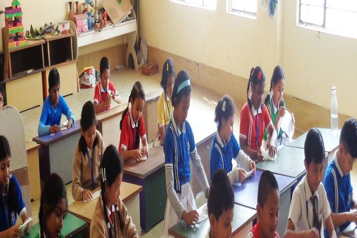 Doon Heritage School-Art And Craft Room