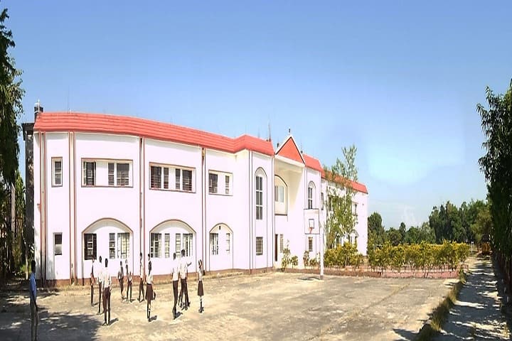 Doon Heritage School-School Building
