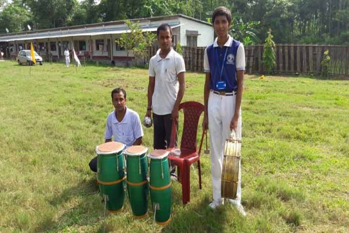 Dream Angels Academy-School Band