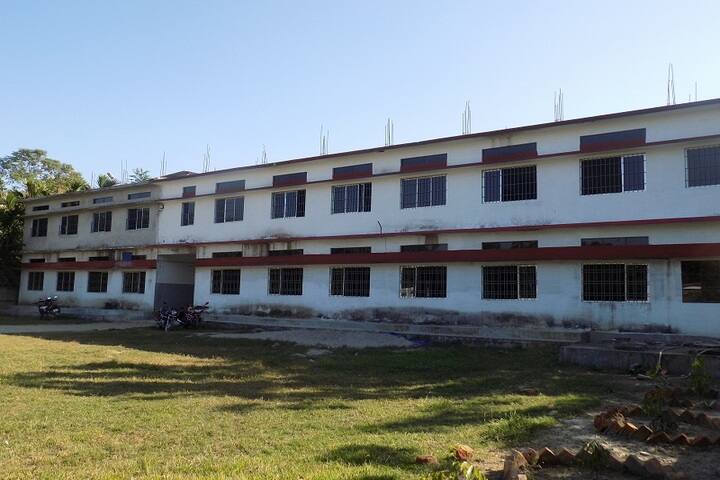 Dream Angels Academy-School Building