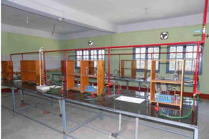 Dream Angels Academy-Science Lab