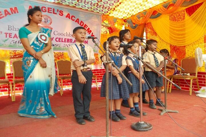 Dream Angels Academy-Teachers Day Celebration