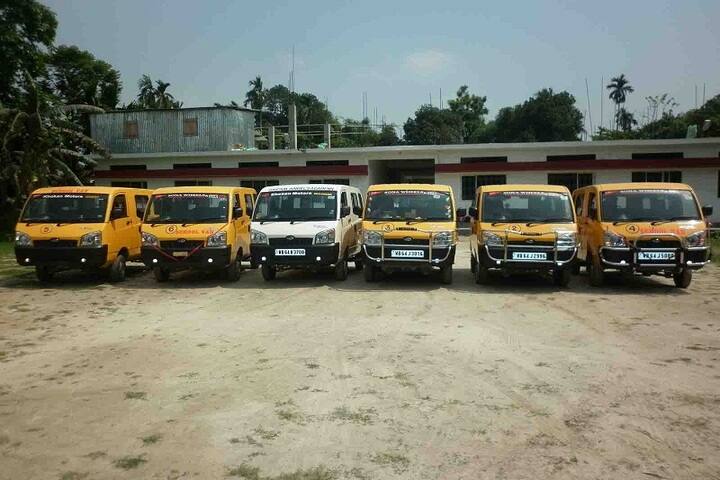 Dream Angels Academy-Transport