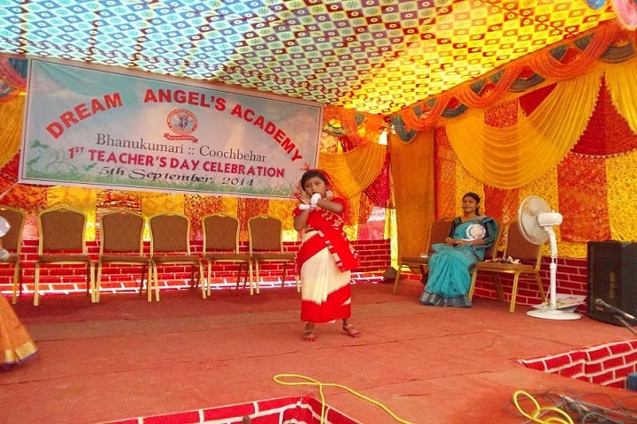 Dream Angels Academy-Teachers Day Celebrations