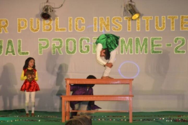 Durgapur Public Institute-Annual Day Celebrations